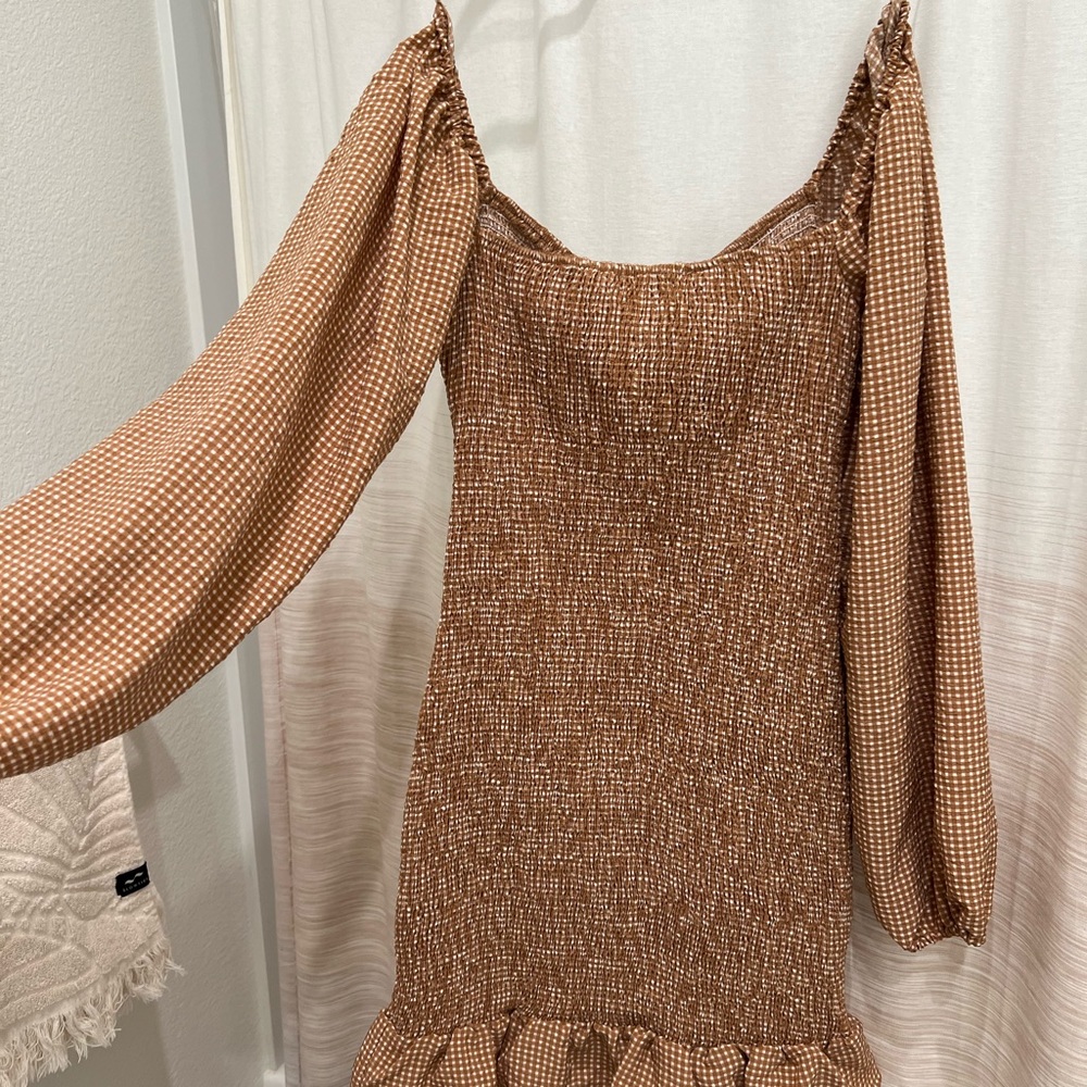 BOUTIQUE BRUNCH DRESS - Picture 5 of 5